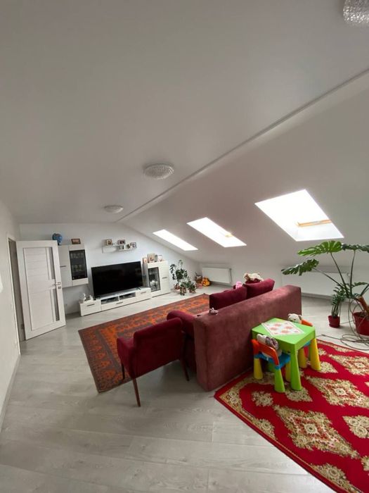 114,8 м2 квартира в Тарасове