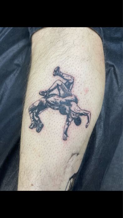 Тату модель шукаю