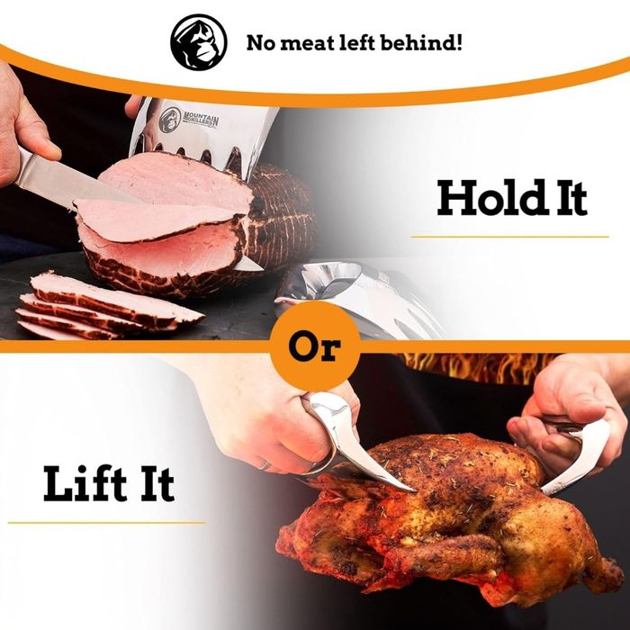 Rozdrabniacz do mięsa BBQ