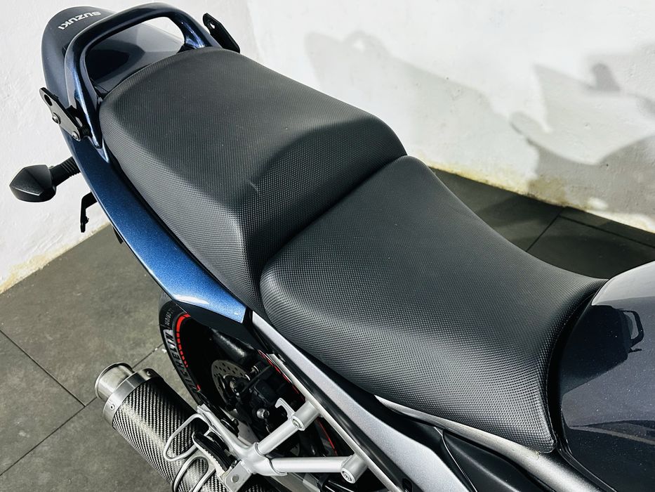 Suzuki Gsf650SA Bandit ABS мото з європи (5250$)