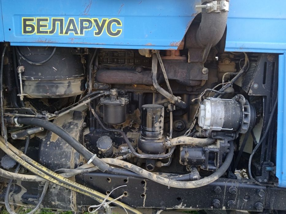 Трактор МТЗ 1025