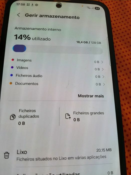 Samsung m35 5g usado