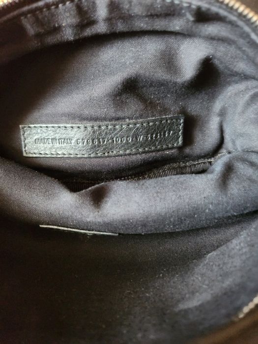 Balenciaga Nerka Italy.