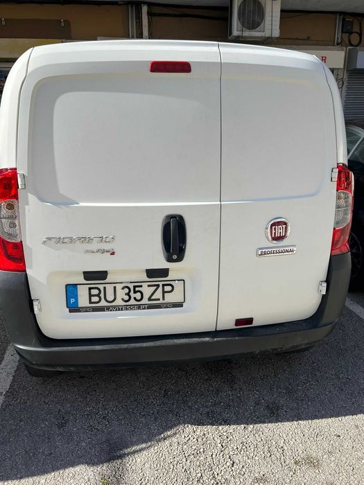 Vende se Fiorino 2018