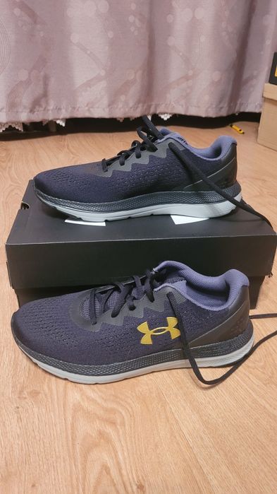 Buty under armour nowe