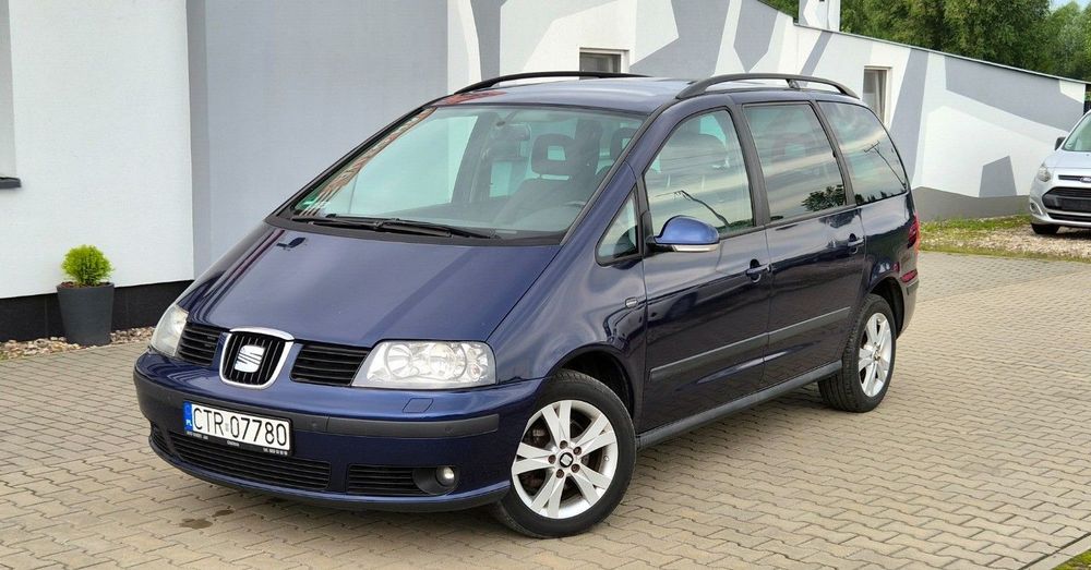 Seat Alhambra