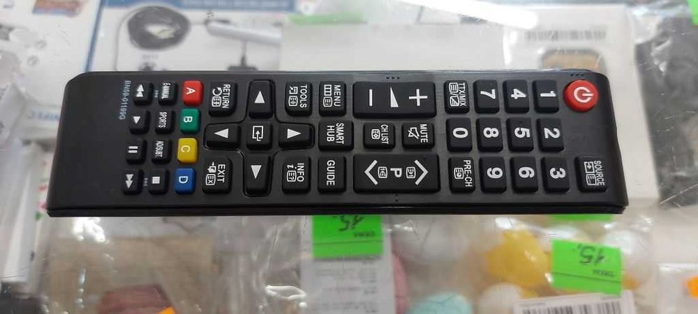 nowy pilot do telewizorów samsung (wiele modeli)