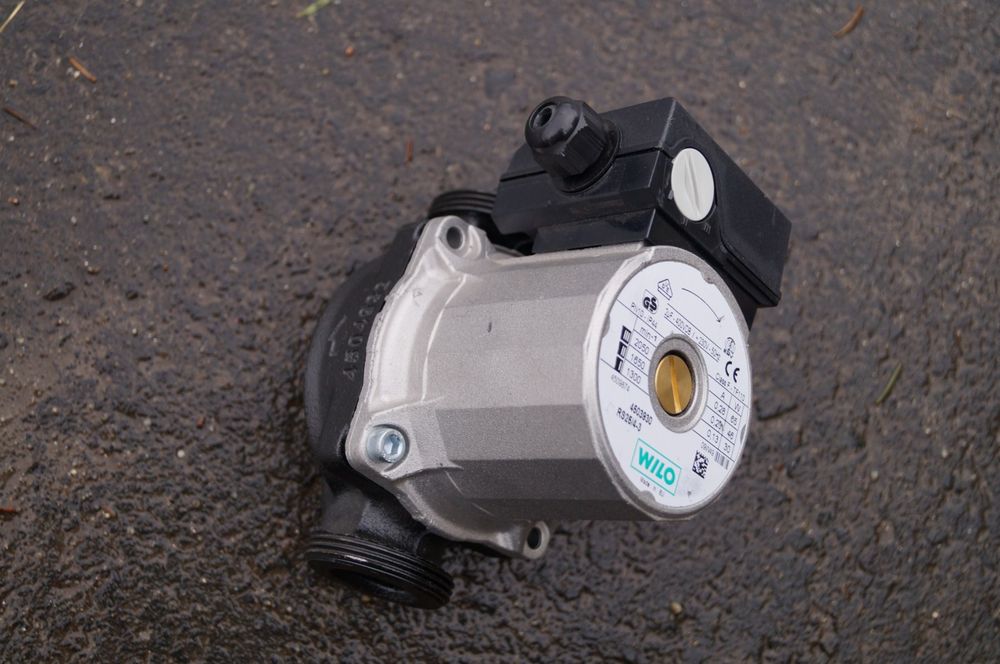 Pompa C.O. Wilo RS 25/4-3 130mm