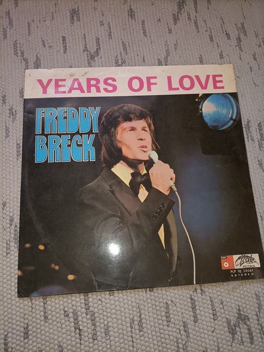 Freddy Breck (vinil)