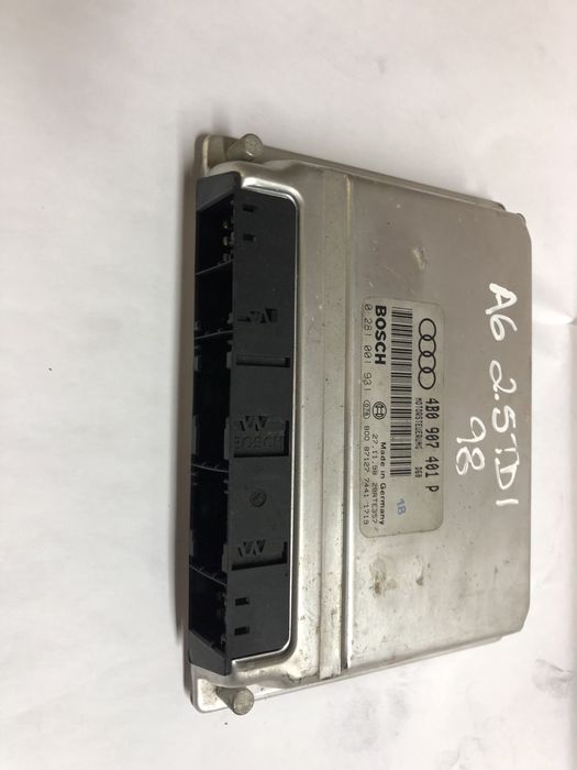 Centralina Audi A6 2.5 tdi 1998
