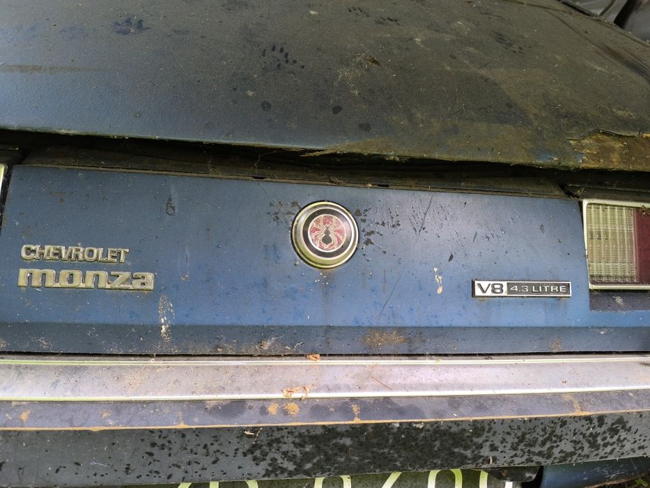Chevrolet Monza  4,3 V8 1976 r.