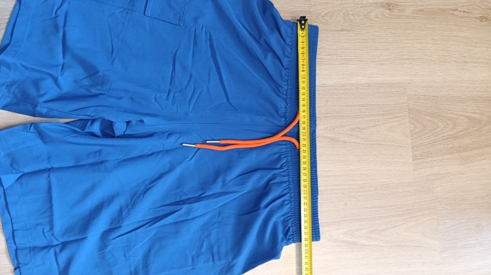 Spodenki kąpielowe męskie rozmiar S