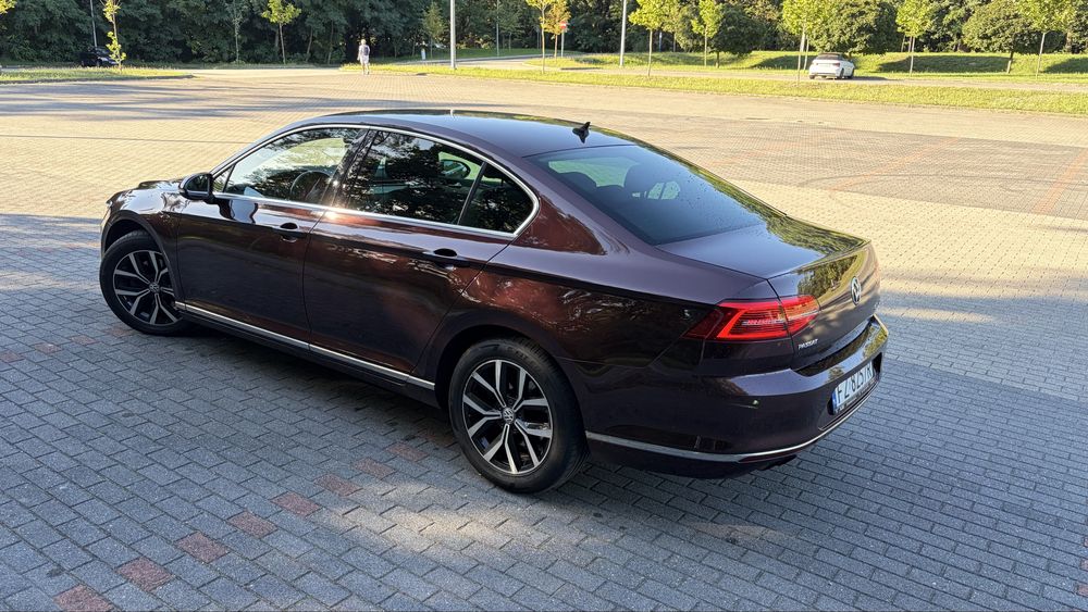Volkswagen Passat 2.0 TDI Highline B8 | Salon PL | Virtual Cockpit | Full LED | Bezpewypadkowy