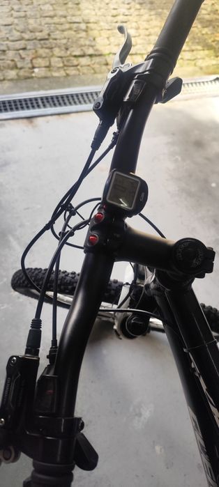 Bicicleta BTT Quer CXR