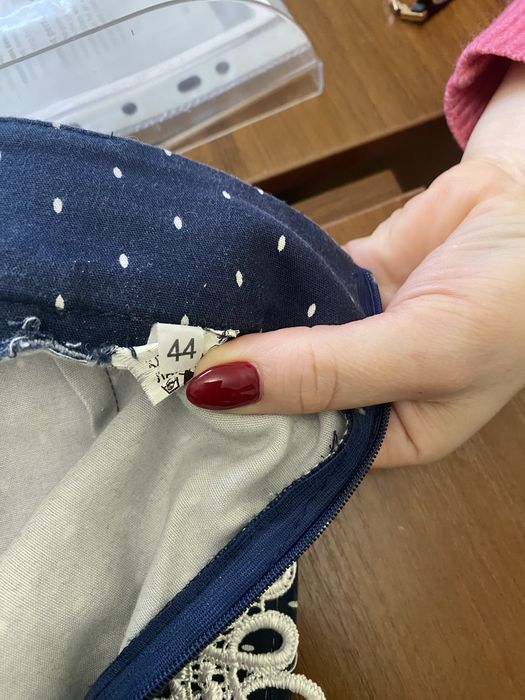 Комплект: блуза та спідниця білоруського бренду romanovich style