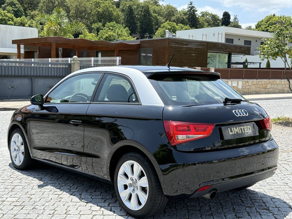 Audi A1 1.6 Tdi Attraction