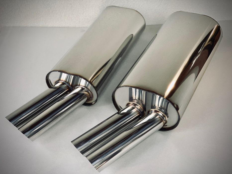 -= TŁUMIK BMW mperformance MPOWER E90 E91 E92 E36 E60 E46 E31 E34 Z4