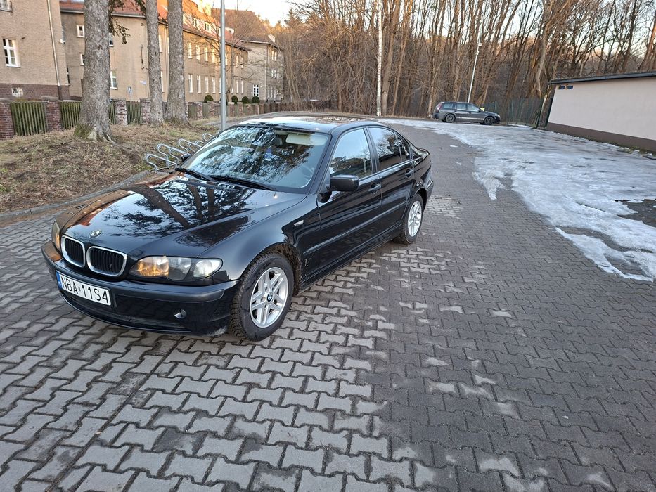 Bmw serii 3 e 46