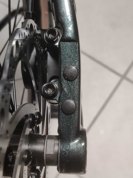Adapter do nóżki MARIN modele DSX/Nicasio standard montażu 40mm gravel