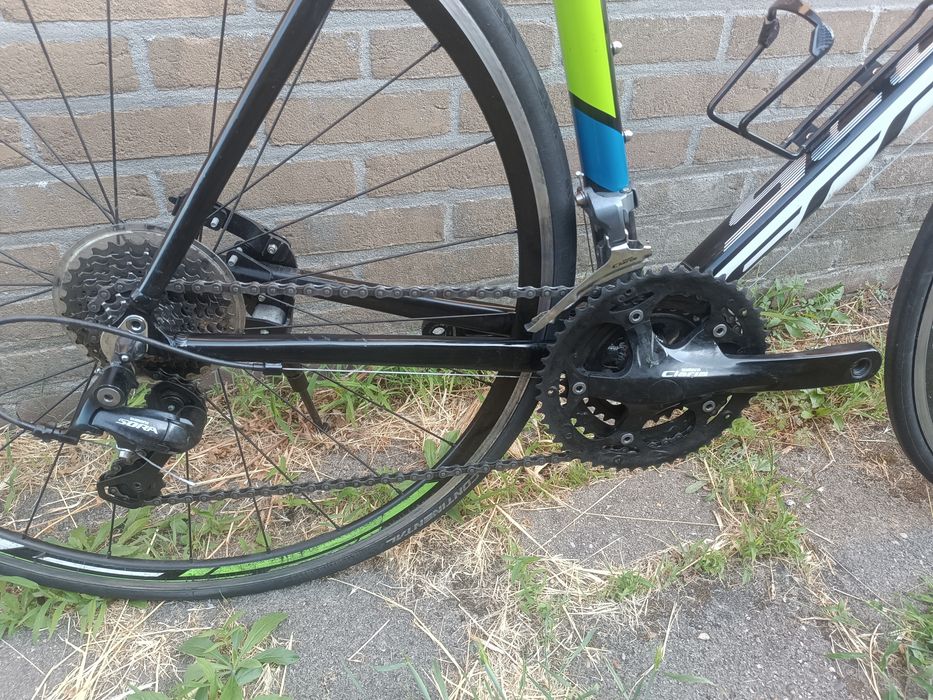 Scott Speedster 50 FB (Flat Bar)