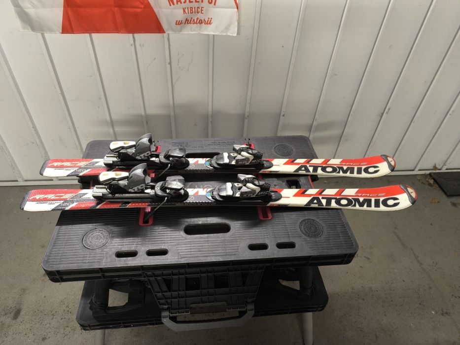 Narty Atomic 120