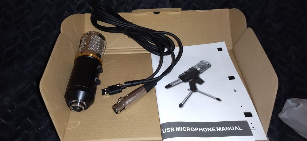 Мікрофон студійний