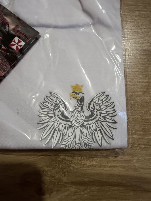 Koszulka patriotyczna z orzełkiem | magna husaria