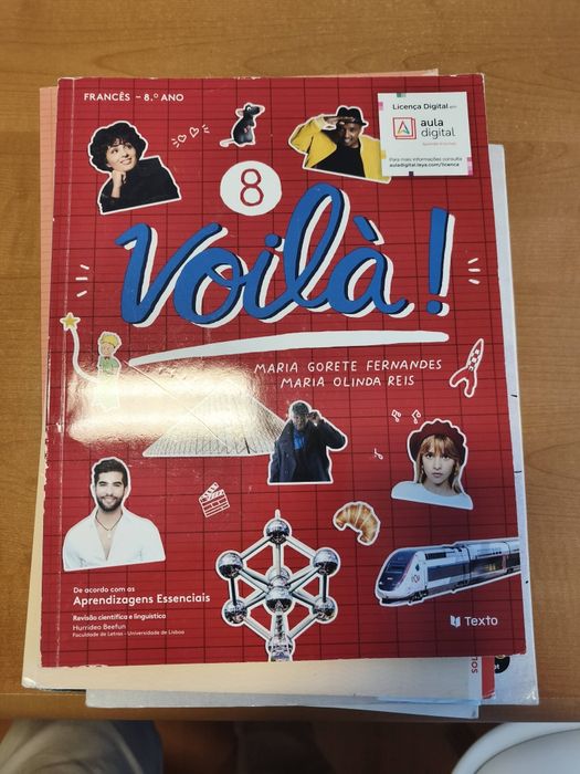 16. Livros 8º Ano