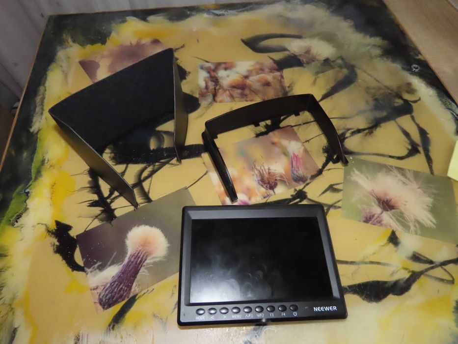 Monitor podglądowy Neewer 7 cali - dobry wybór