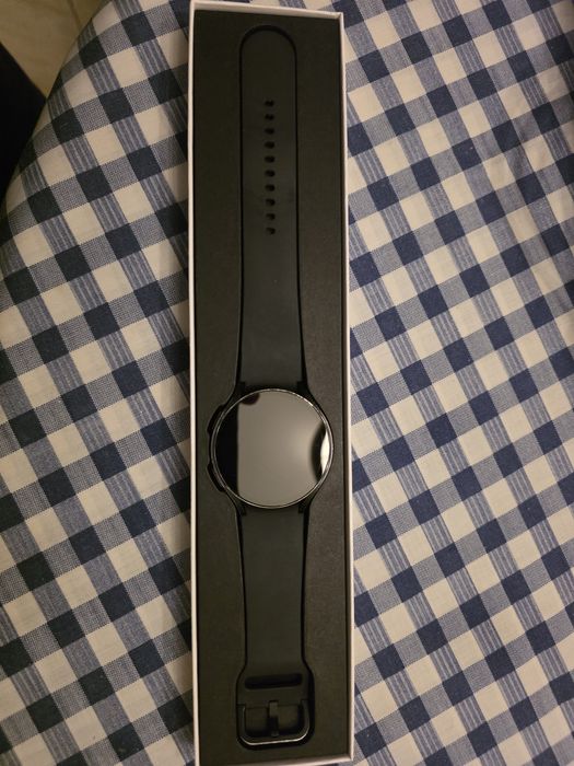 Vendo ou troco SmartWatch 6 Samsung  por smarthfone como novo ou SmartWatch  Huawei como novo