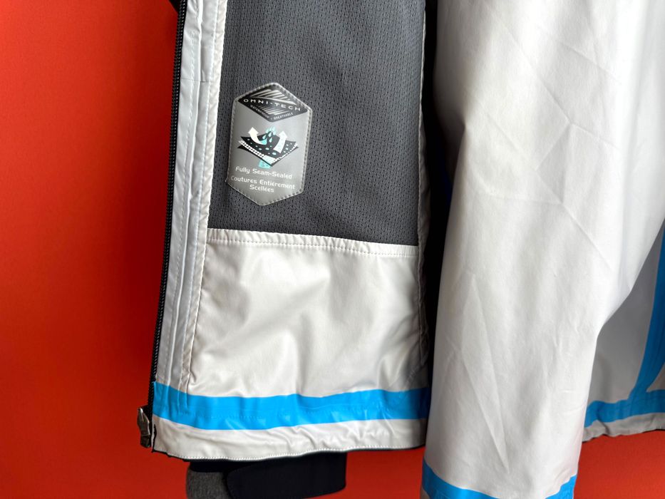 Columbia Omni-Tech жіноча непромокаюча легка куртка мембрана розмір M