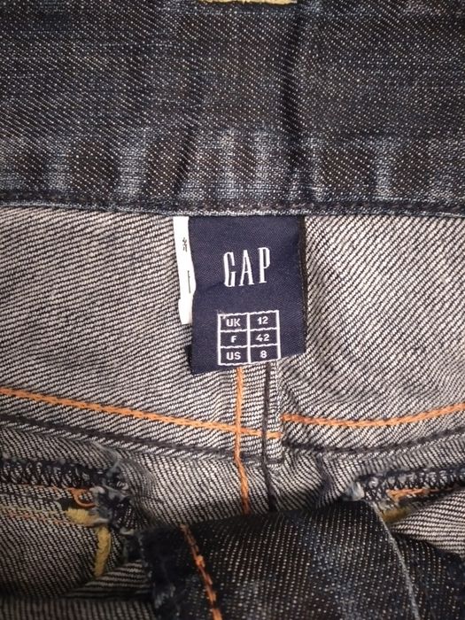 Spódnica jeansowa GAP