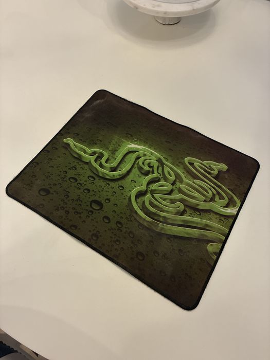 Mousepad gamer Razer