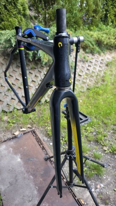 Rama widelec boardman M