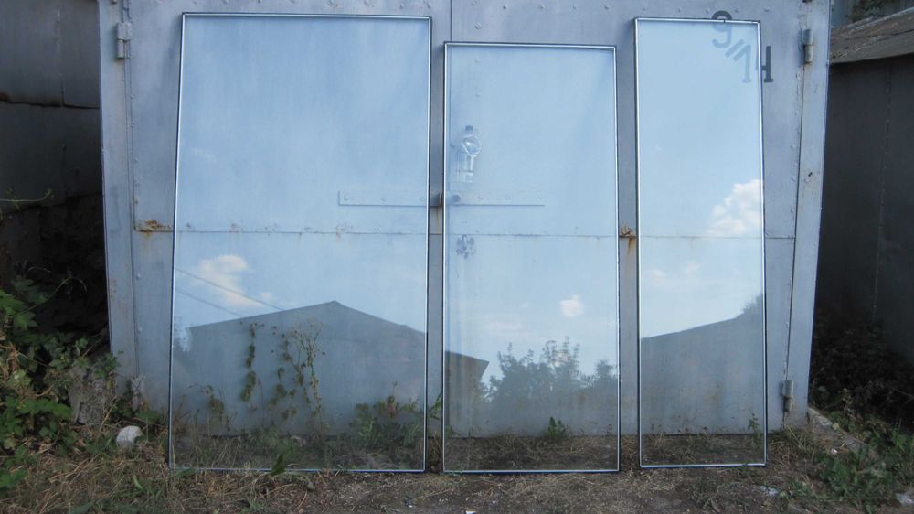 Стеклопакеты разные б\у