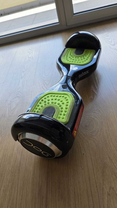Hoverboard NILOX DOC 6.5