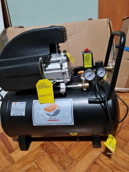 Compresor de ar 50L