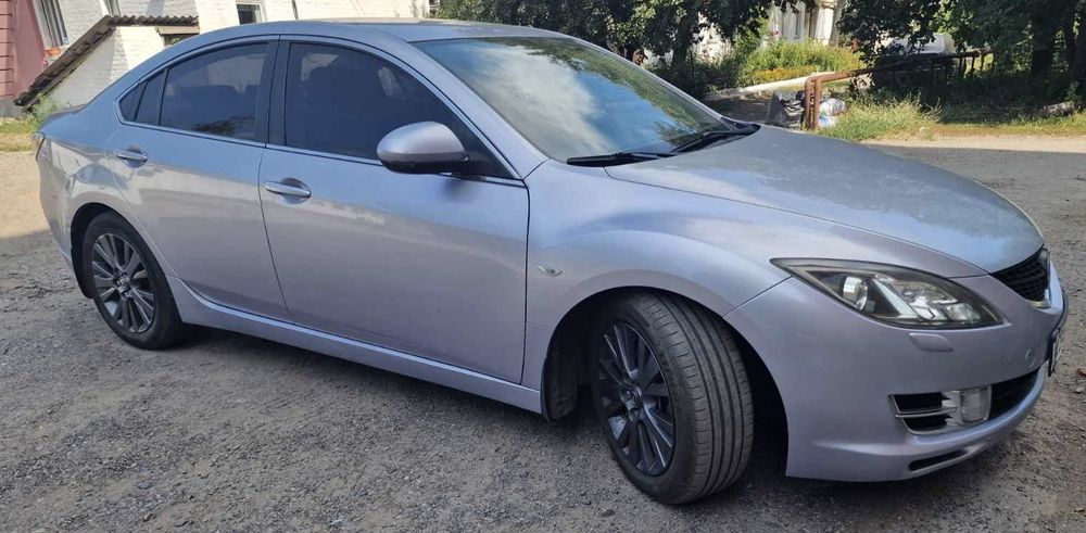 Продам Mazda 6 не фарбована