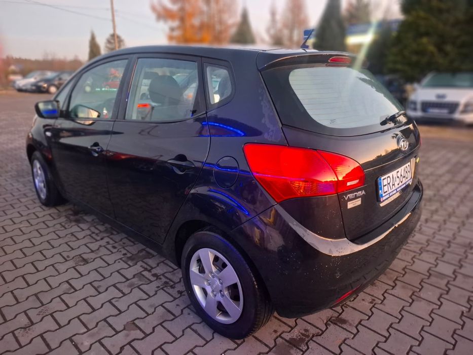 Kia Venga 1.4B Super stan!