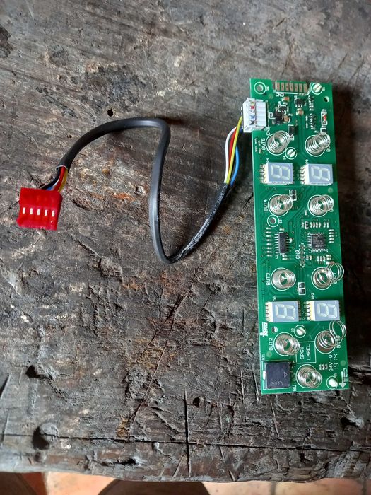 Placa electrónica para fogão de indução Teka