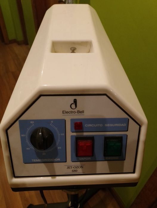 Vaporizador ozono Jet-Ozon 680 Electro-Bell