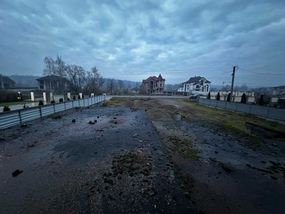 Земельна ділянка у Нижній Апші