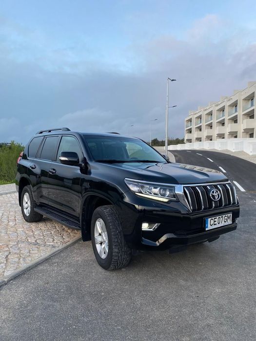 Toyota Land Cruiser 2.8 D-4D CA
