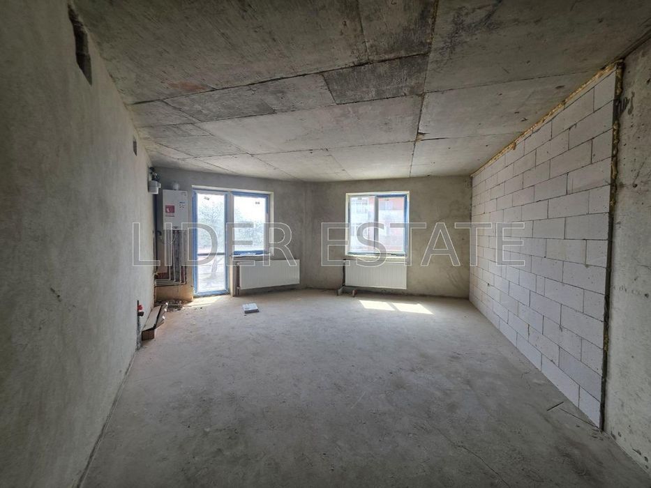 Продам 1-кімн. квартиру 74м² на 2/5 у ЖК Озерний край, Ужгород! - View 2