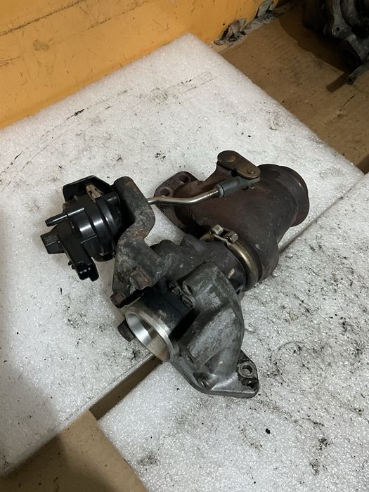 Turbina Peugeot/Citroen