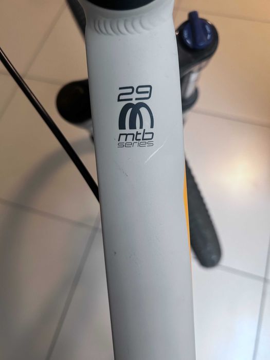 Rower Romet rambler 29