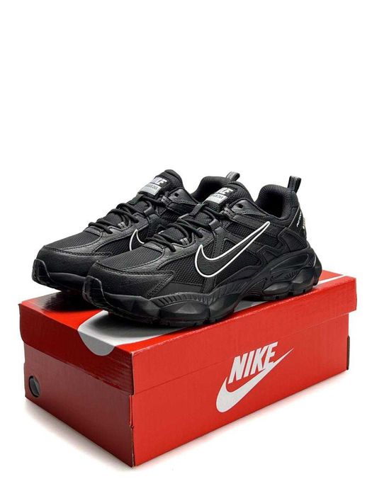 АКЦІЯ! Кросівки Nike V2K.4 Run GTX Black  41 - 46 Gore-Tex , термо