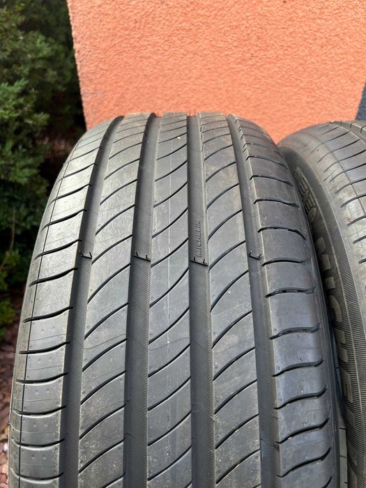 Шини 225/55 R18 102V Michelin e*primacy