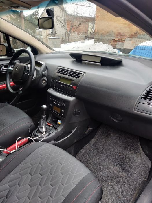 Продам Citroen C4 coupe