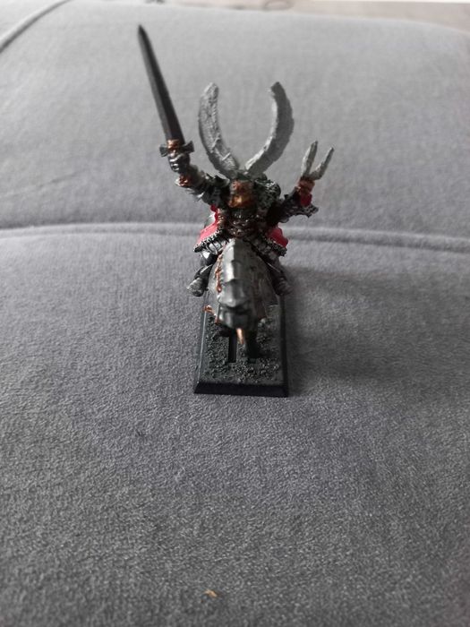 Kapitan Imperium, Captain the Empire, Warhammer Fantasy Battle